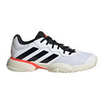 adidas Tennisschoenen adidas Barricade Allcourt Schoen Kinderen-Wit,Beige