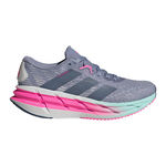 adidas Hardloopschoenen adidas Adistar 4 Neutrale Schoen Dames-Blaugrau,Pink