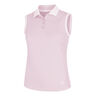American Alva Polo Dames-Roze
