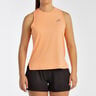 Etilo Longsleeve Dames-Abrikoos