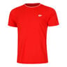 Teamline T-shirt Heren-Rood