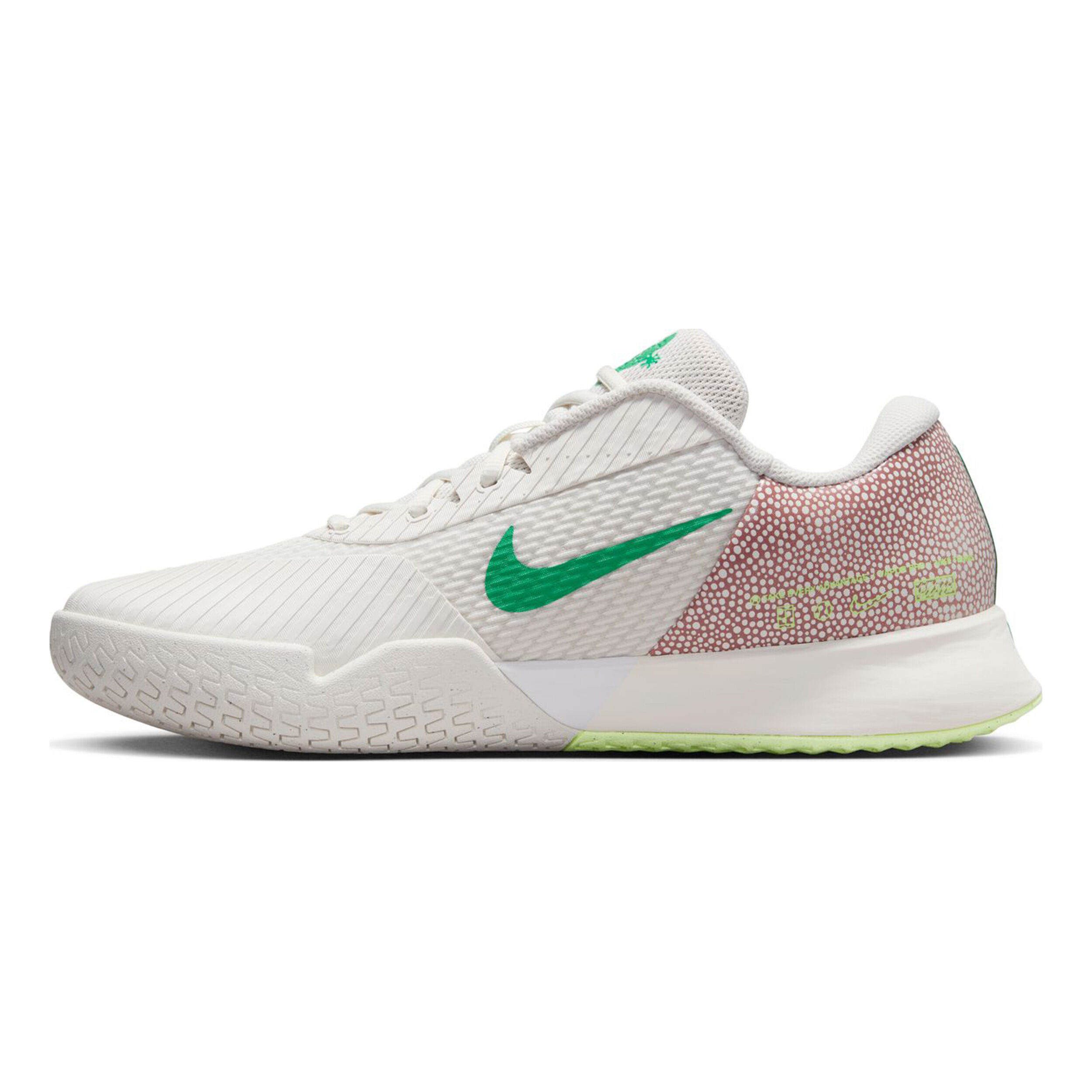 Buy Nike Air Zoom Vapor Pro 2 Premium Allcourt Schoen Heren Beige