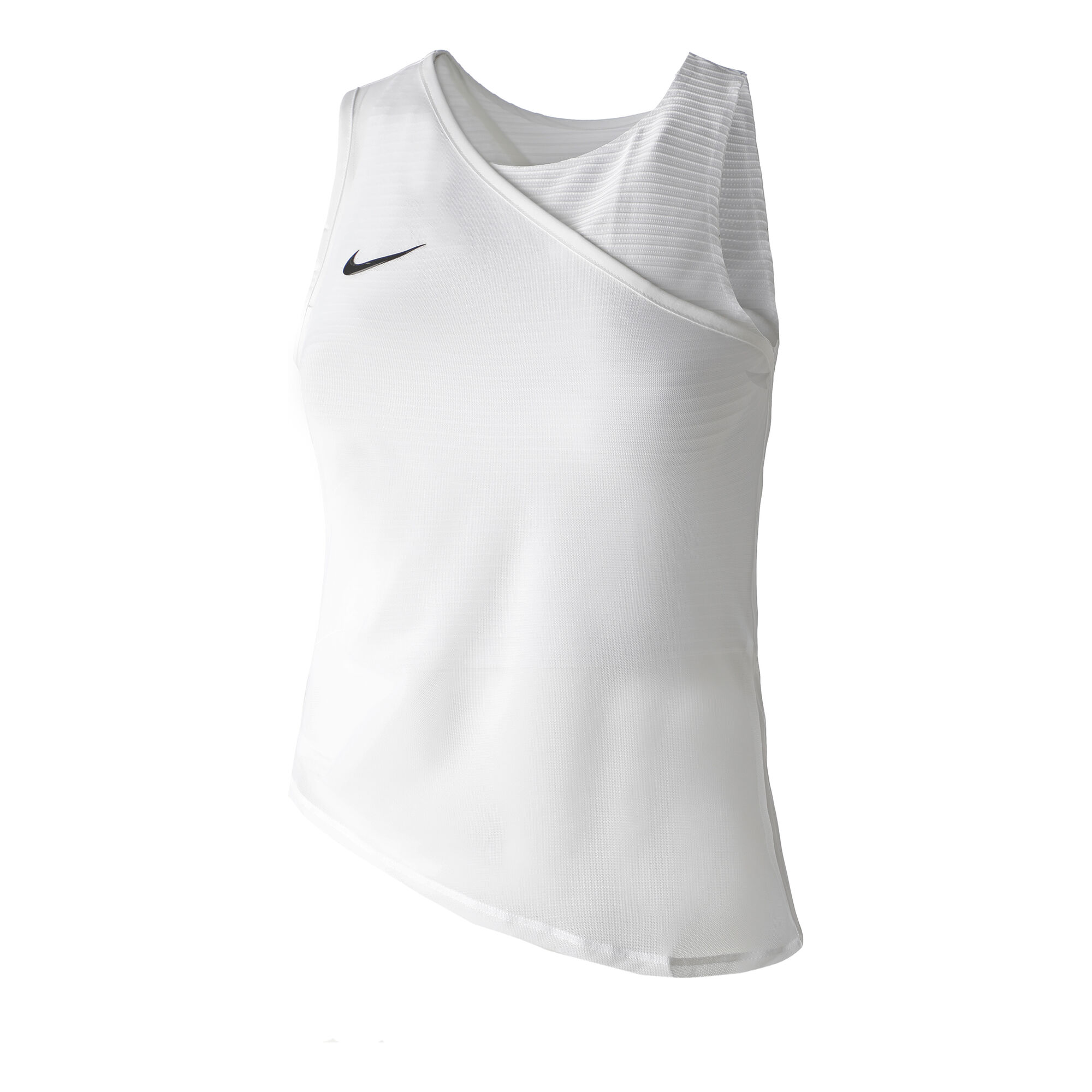 heel veel natuurkundige stel voor Nike Dri-Fit Advantage Slam Tanktop Dames - Wit online kopen | Tennis-Point