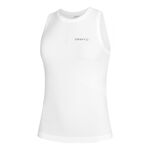 Craft Kleding Craft Active Cool Intensity Tanktop Dames - wit