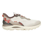 Under Armour Hardloopschoenen Under Armour Sonic Trailschoen-Grijs,Bruin