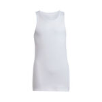 adidas Kleding adidas Club Tanktop Meisjes-Wit