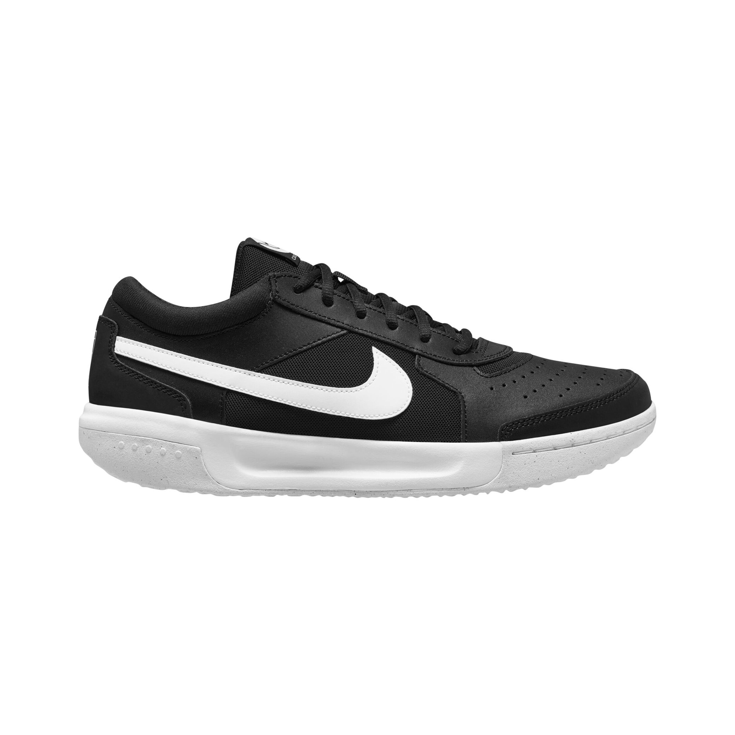 Nike zoom clearance zwart wit