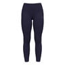 Zeroweight Hardlooplegging Dames-Donkerblauw