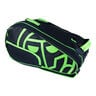 Collypy Padel Ballentas-Donkerblauw,Neongroen