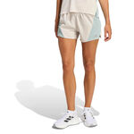 adidas Hardloopshorts adidas adi365 Breeze 4in  Hardloopshorts Dames-grijs