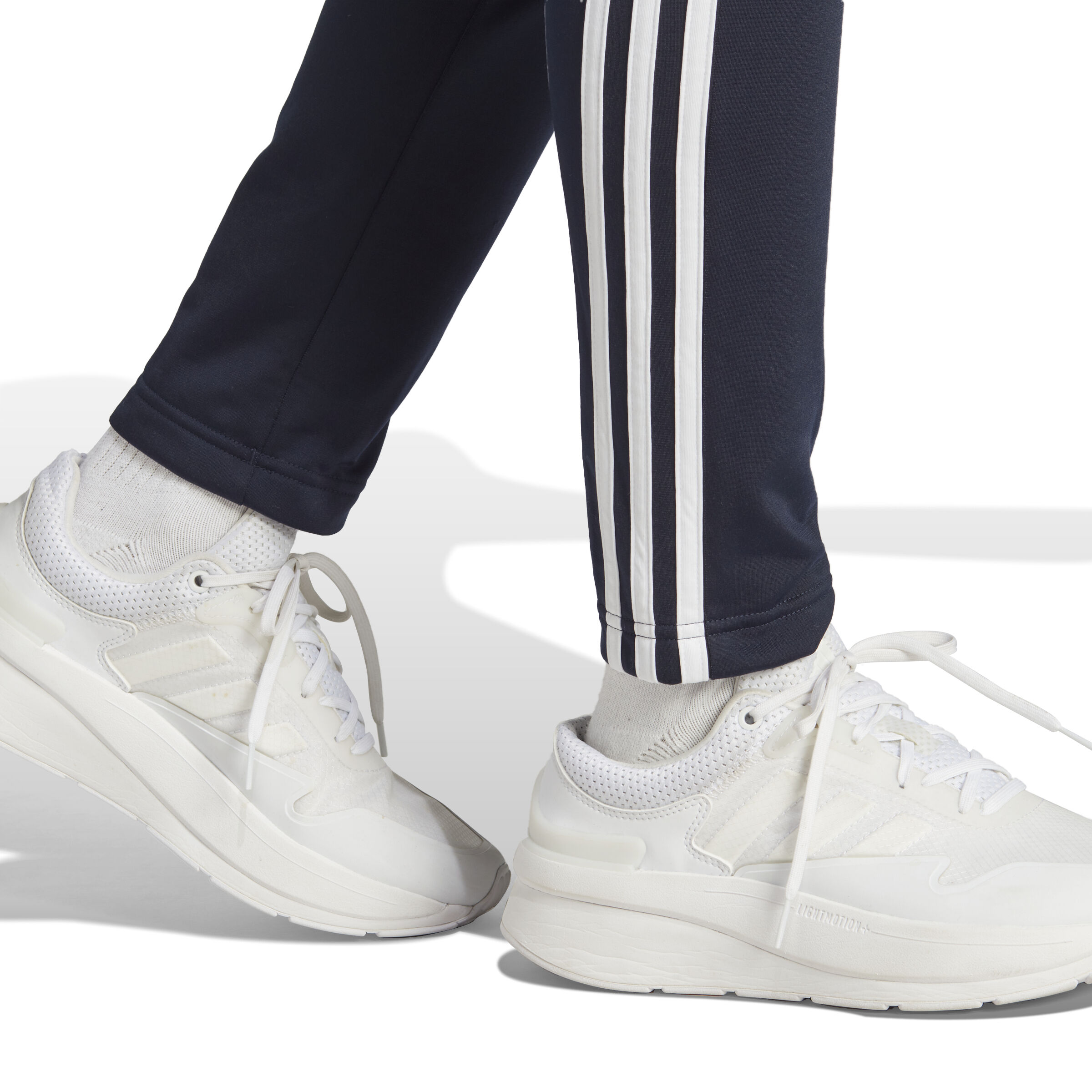 Buy adidas 8 Stripes Trainingspak Dames Donkerblauw Wit online Tennis Point BE
