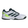 Ubersonic Allcourt schoen Kinderen-wit