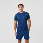 Björn Borg Kleding Björn Borg Ace Light T-shirt Heren-Blauw