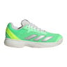 Courtflash Allcourt Schoen Kinderen-Groen,Zilver