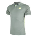 Lotto Kleding Lotto Tech IV D1 Polo Heren-Grijs