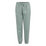 Icon Fleece Trainingsbroek Dames-Groen