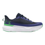 Under Armour Hardloopschoenen Under Armour Infinite Pro Neutrale Schoen Heren-Grijs,Paars