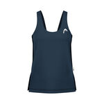 HEAD Kleding HEAD Spirit Tanktop Meisjes-Donkerblauw