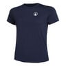 Retriever T-shirt Dames-Donkerblauw