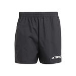 adidas Kleding adidas Terrex MT Hardloopshorts Heren-Zwart