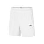 Nike Kleding Nike Court Dri-Fit Slam Shorts Heren-Wit