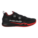 HEAD Gravelschoen HEAD Endure Pro Gravelschoen Heren-zwart, rood
