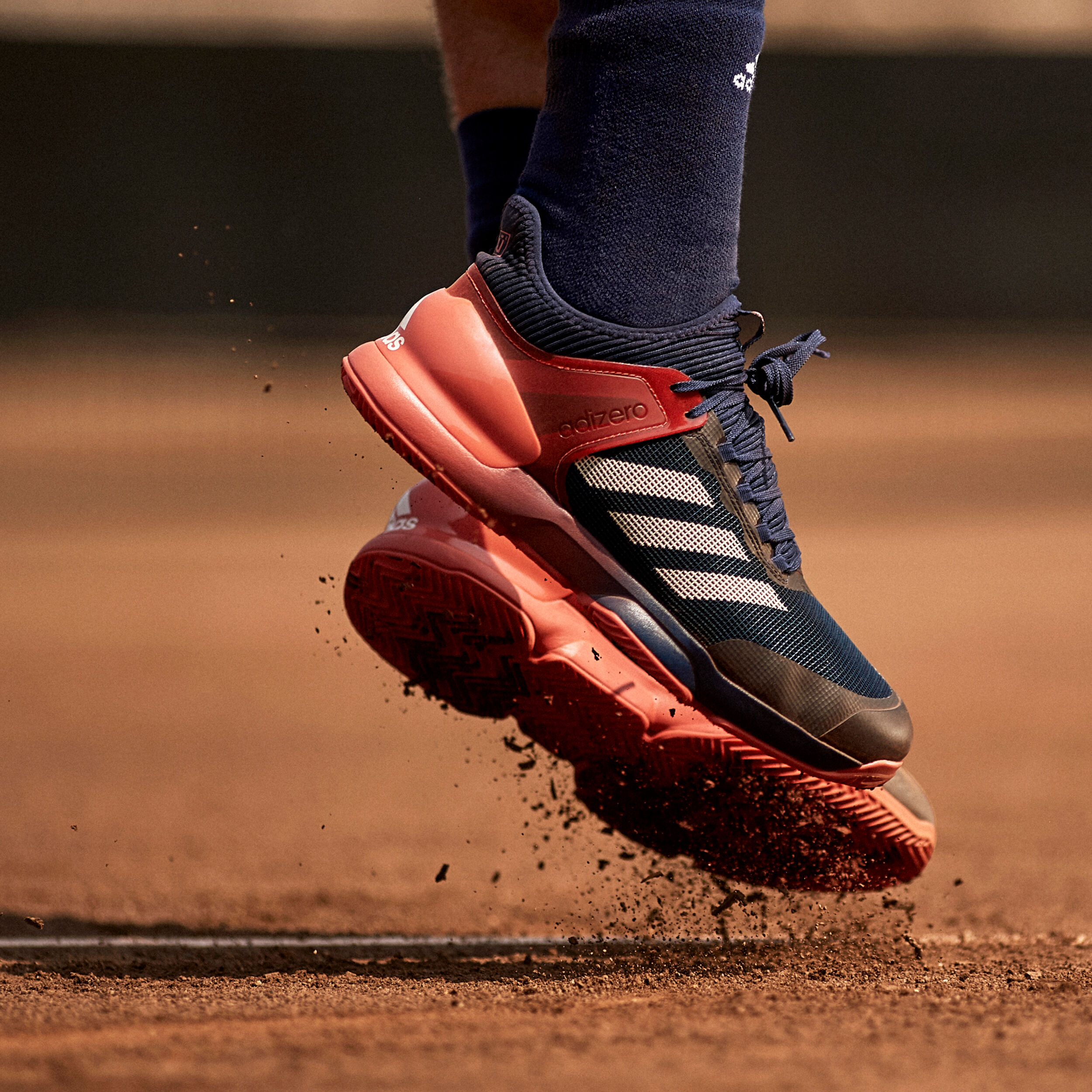adidas Adizero Ubersonic 2 Clay Gravelschoen Heren - Zwart ... adidas Adizero Ubersonic 2 Clay Gravelschoen Heren - Zwart ...