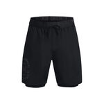 Under Armour Kleding Under Armour Run Everywhere Shorts Heren-Zwart