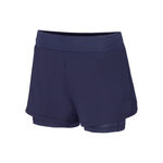 Fila Shorts Fila Luna Shorts Dames - donkerblauw