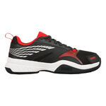 K-Swiss Tennisschoenen K-Swiss Speedex Gravelschoen Heren - zwart, wit