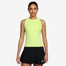 Court Dri-FIT Advantage Tanktop Dames - citroengeel, citroengeel