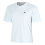 Lacoste Relaxed Fit Plain Soft  Tee
