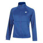 Racket Roots Kleding Racket Roots Teamline Trainingsjack Dames-Blauw