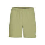 Quiet Please Kleding Quiet Please Summerbreeze Smash 2.0 Shorts Heren-Olijf