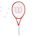 Wilson Tennisrackets Wilson Clash 100 V3.0 Reverse Tourracket onbespand