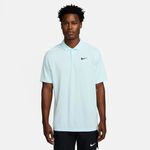 Nike Kleding Nike Dri-Fit Victory Court Solid Polo Heren - mint, zwart