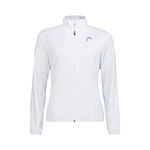 HEAD Kleding HEAD 22 Trainingsjack Meisjes-Wit