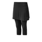 Limited Sports Kleding Limited Sports Chirini Rok Dames-Zwart