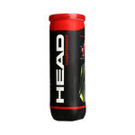 HEAD Tennisballen HEAD Championship Verpakking 3 Stuks