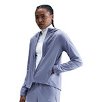 Nike Kleding Nike Swift Hardloopjas Dames - blaugrau, zilver