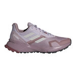 adidas Hardloopschoenen adidas Terrex Soulstride Trailschoen Dames-Grijs,Lichtgrijs