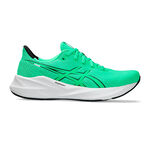ASICS Hardloopschoenen ASICS Versablast 4 Neutrale schoen Heren-groen, zwart