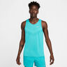 Stride Tank Hardloopshirt Heren-turkoois