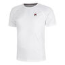 Holger T-shirt Heren-Wit