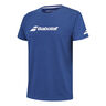 Exercise T-shirt Jongens-Blauw