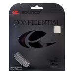 Solinco Solinco Confidential Set Snaren 12,2m-Donkergrijs