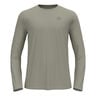 Zeroweight Chill-Tec Hardloopshirt Heren-Kaki
