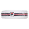 Jacob Hoofdband Unisex - wit, blauw