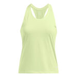 Under Armour Kleding Under Armour Launch Singlet Topje Hardlopen Dames-Groen