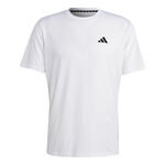 adidas Kleding adidas Training Essential Stretch T-shirt Heren - wit, 